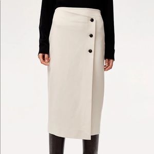 Aritzia Billy MIDI Pencil skirt